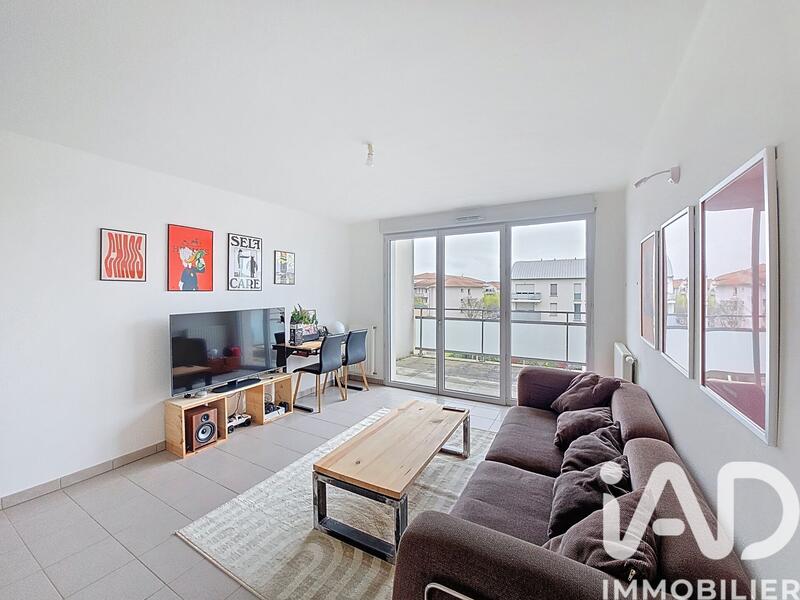 Appartement - 41 m² - 2 pièces