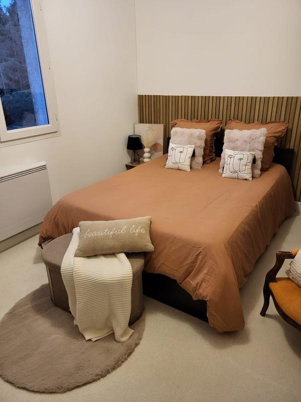 Maison - 107 m² - 5 pièces