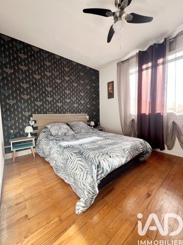 Maison - 135 m² - 6 pièces