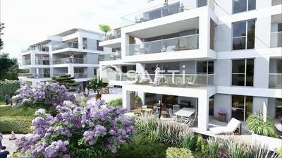 Appartement - 84 m² - 3 pièces