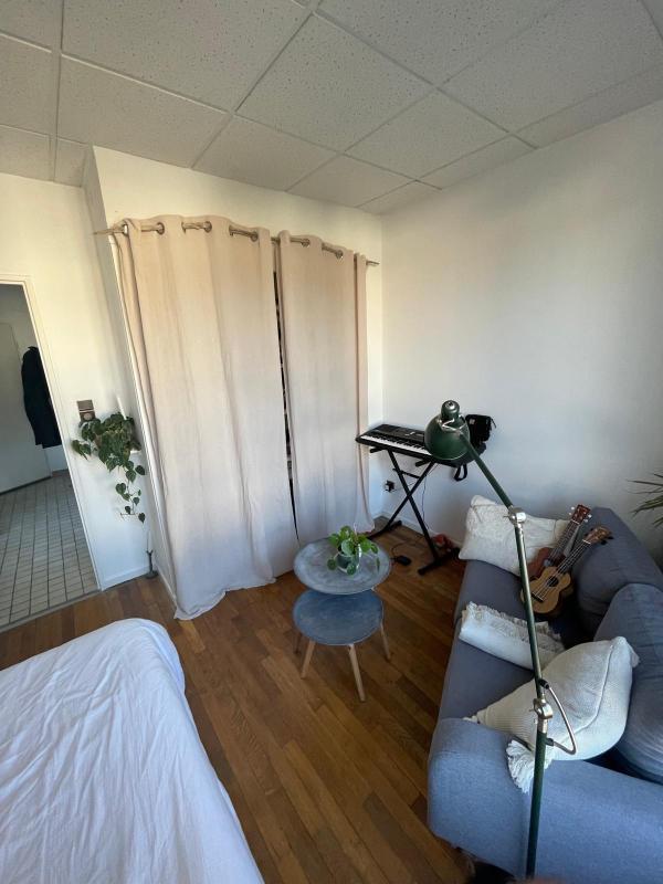 Studio - 24 m² - 1 pièce