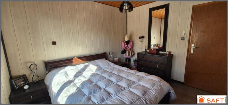 Maison - 109 m² - 7 pièces