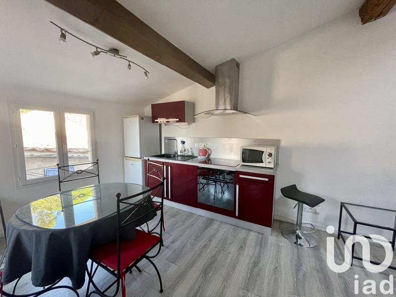 Appartement - 43 m² - 2 pièces