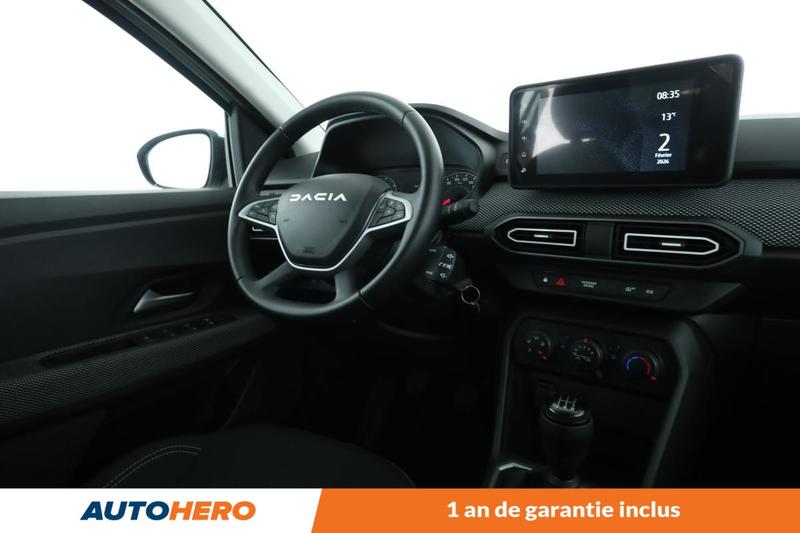 Dacia sandero III 1.0 TCe Expression 91 ch