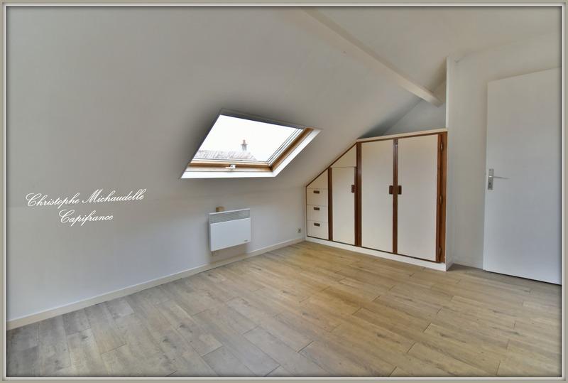 Appartement - 42 m² - 3 pièces