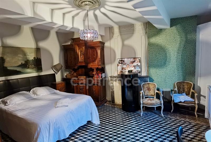 Maison de village - 264 m² - 9 pièces