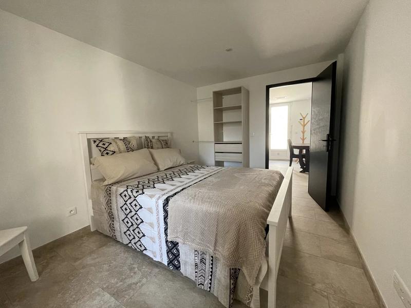 Maison - 55 m² - 3 pièces