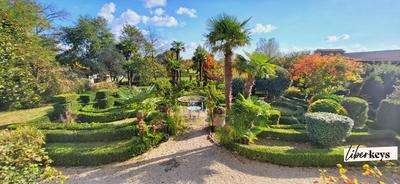 Maison bourgeoise - 400 m² - 10 pièces