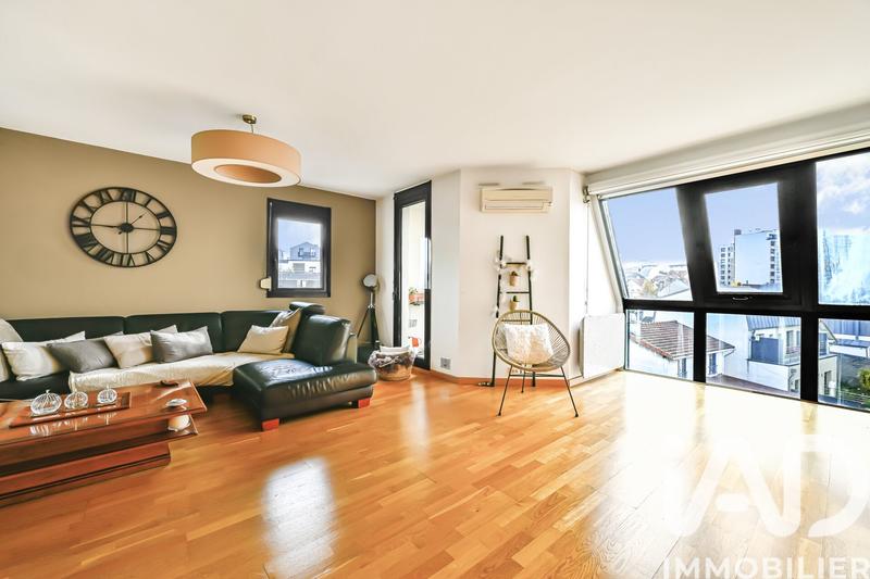 Appartement - 96 m² - 4 pièces