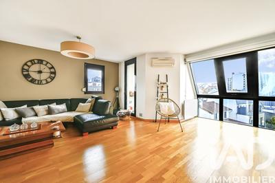 Appartement - 96 m² - 4 pièces