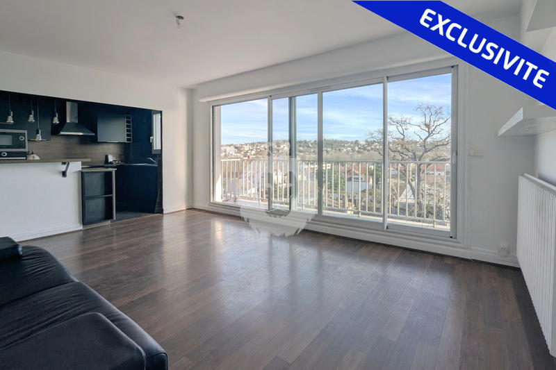 Appartement - 65 m² - 3 pièces