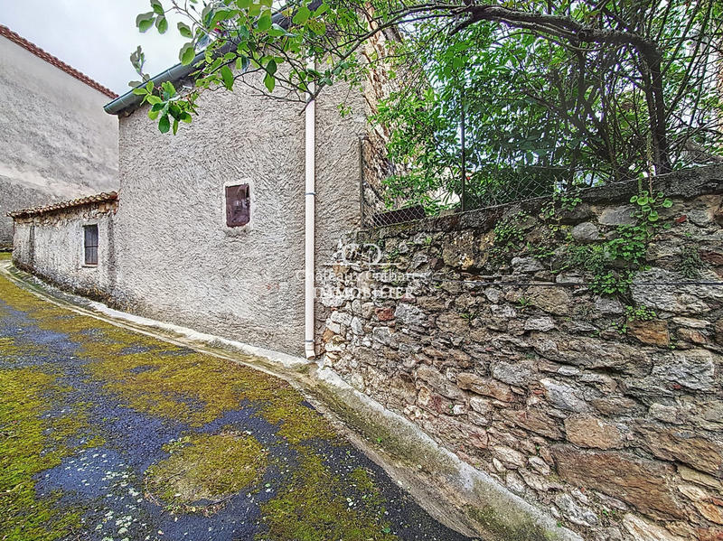 Maison ancienne - 188 m² - 4 pièces