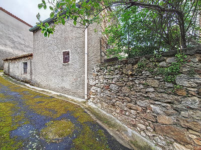 Maison ancienne - 188 m² - 4 pièces