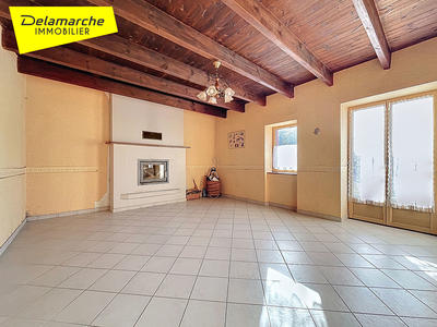 Maison - 119 m² - 5 pièces