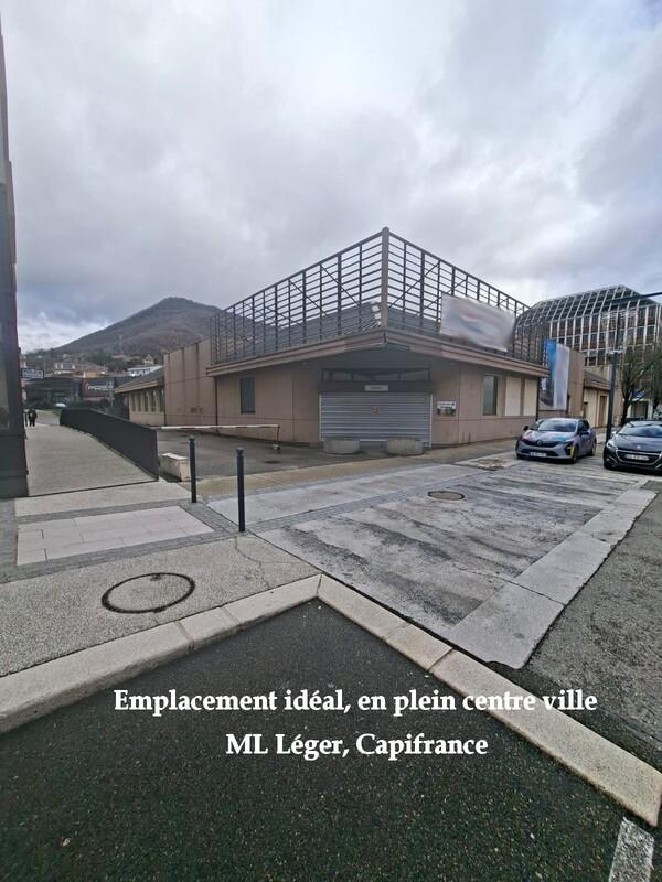 Appartement - 67 m² - 3 pièces