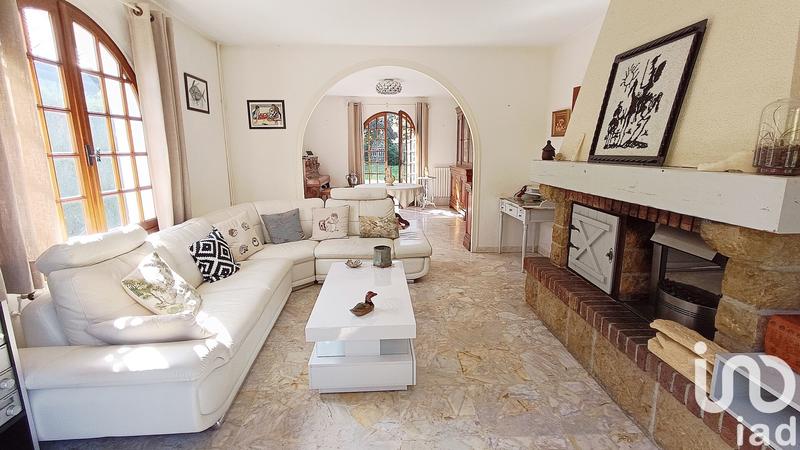 Maison - 117 m² - 5 pièces