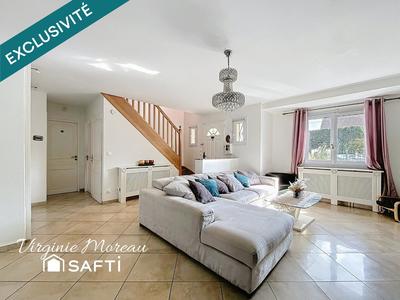 Maison - 151 m² - 7 pièces