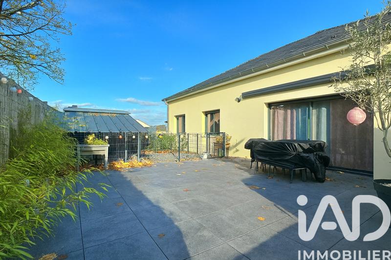Maison - 130 m² - 5 pièces