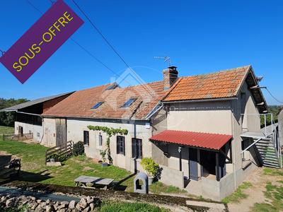 Maison - 95 m² - 4 pièces