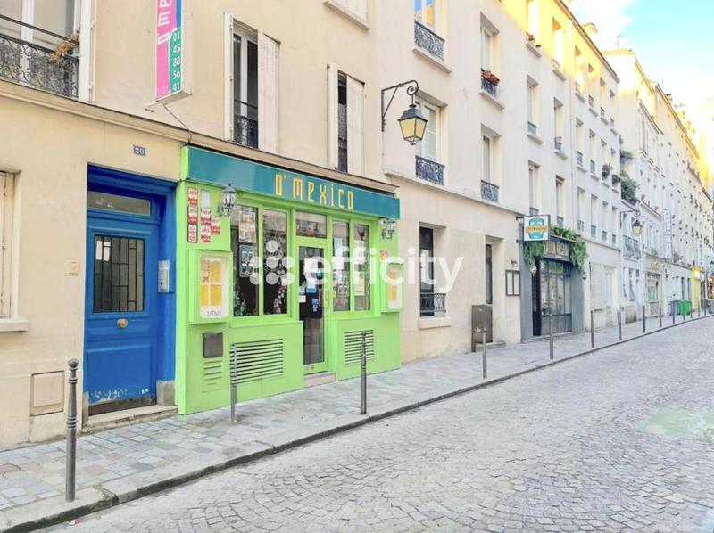 Appartement - 35 m² - 3 pièces