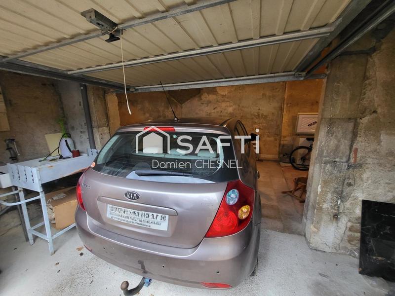 Maison - 105 m² - 4 pièces