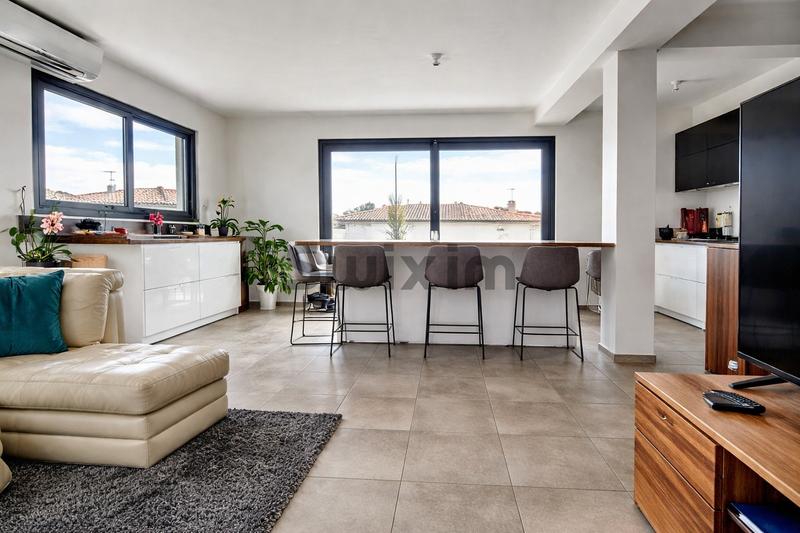 Villa - 122 m² - 5 pièces