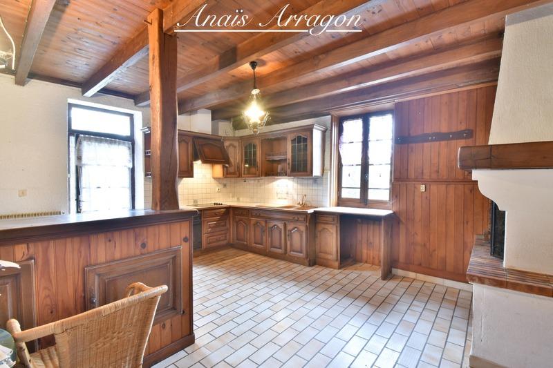 Maison en pierre - 176 m² - 4 pièces