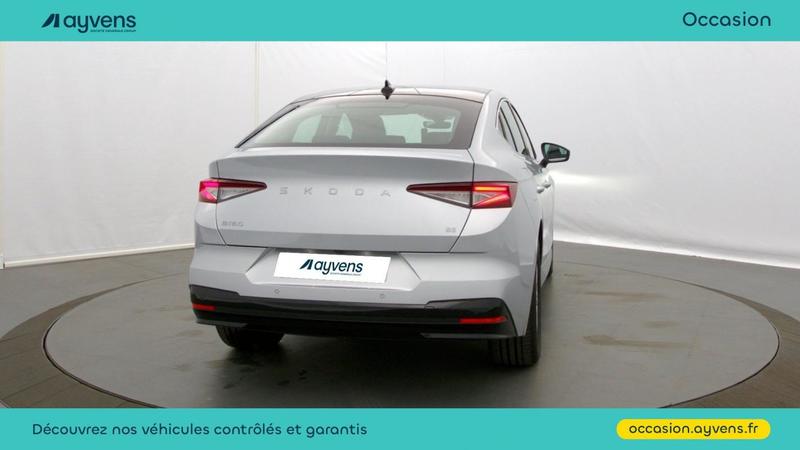 Skoda enyaq Coupe 285ch 85