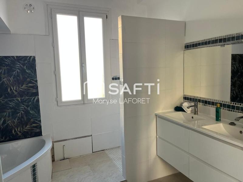 Appartement - 93 m² - 4 pièces