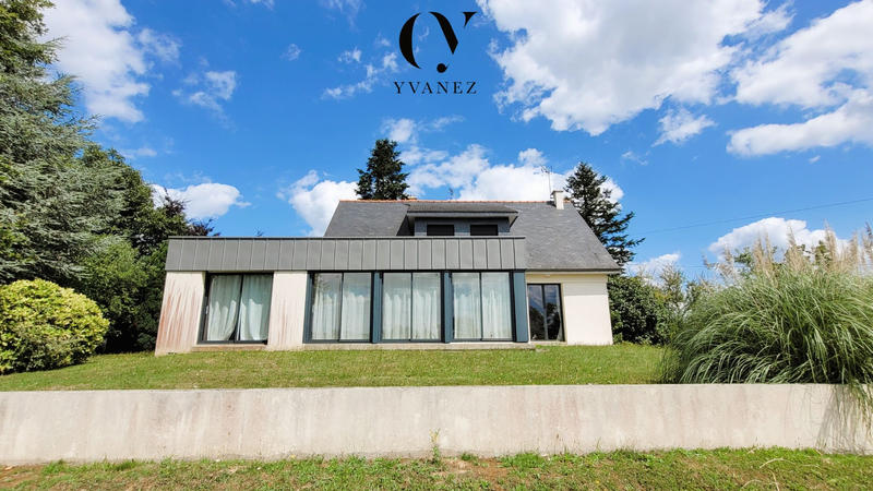 Maison - 136 m² - 7 pièces