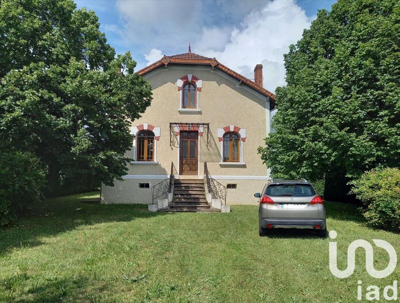 Maison - 129 m² - 5 pièces