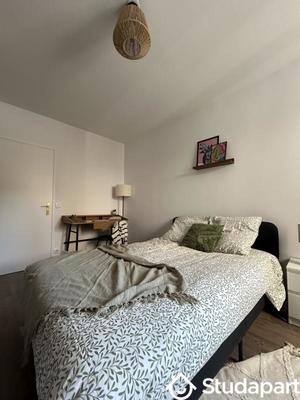 Chambre - 23 m² - 1 pièce