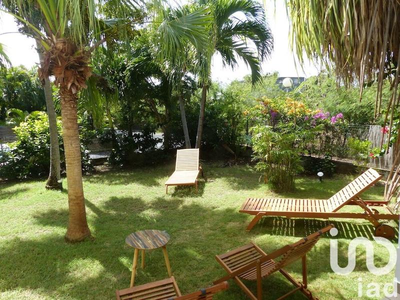 Appartement - 34 m² - 2 pièces