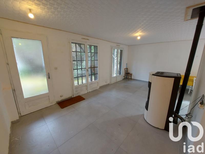 Maison - 62 m² - 3 pièces