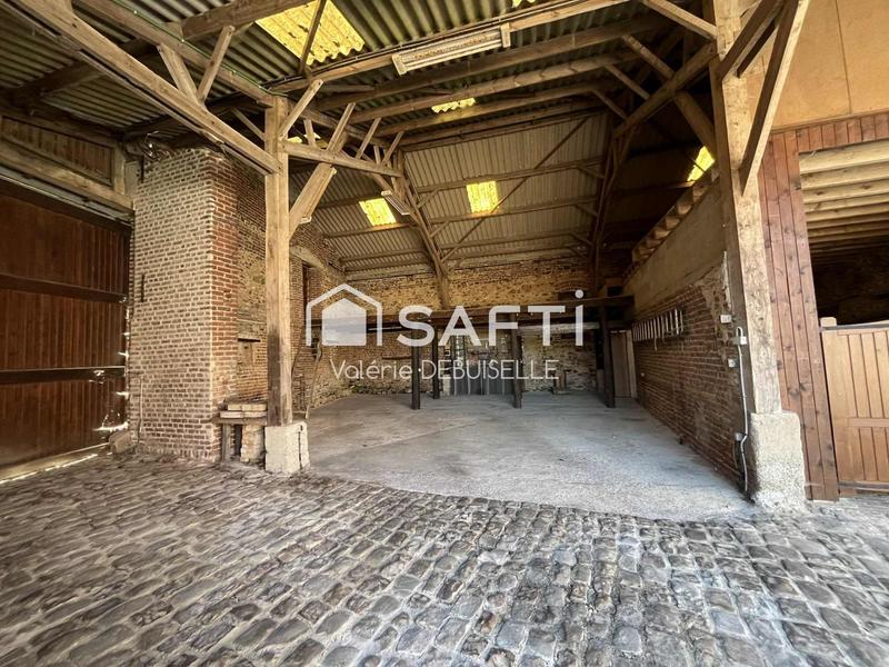 Maison - 181 m² - 7 pièces