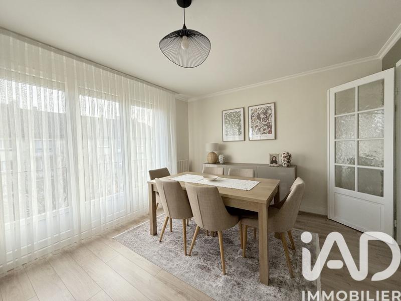 Appartement - 82 m² - 5 pièces