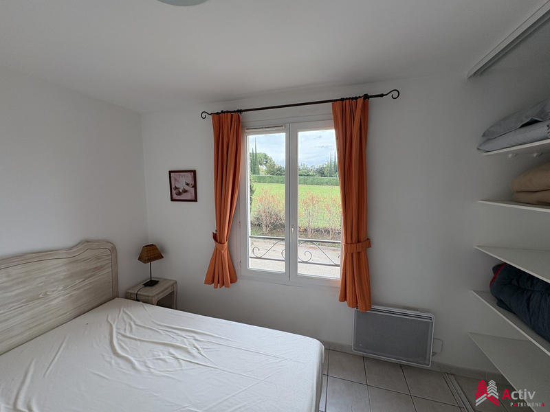 Appartement - 33 m² - 2 pièces