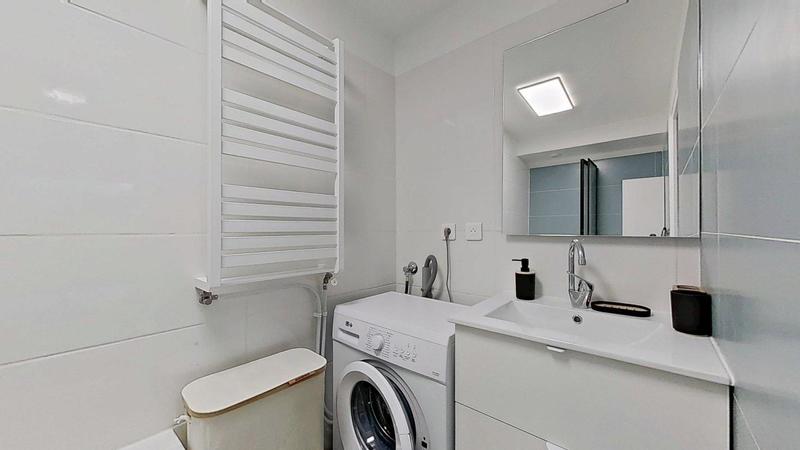 Appartement - 27 m² - 2 pièces