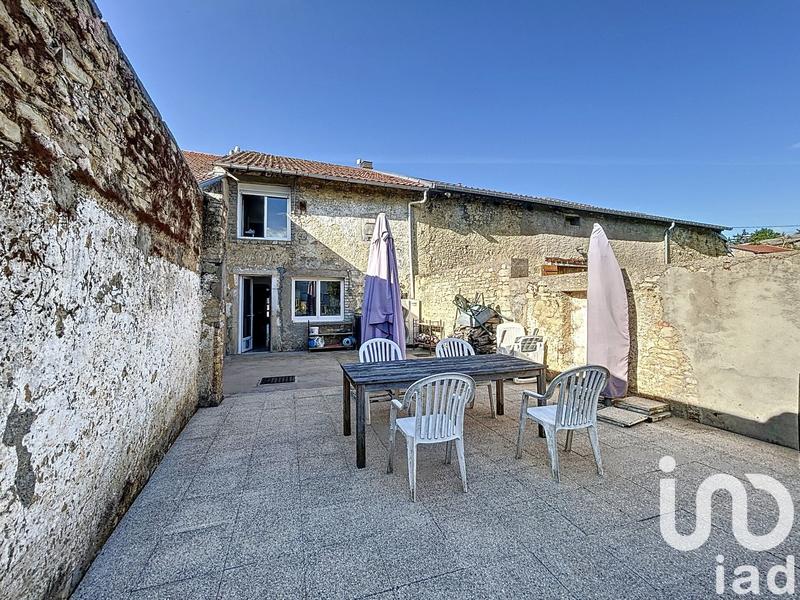 Maison - 150 m² - 4 pièces