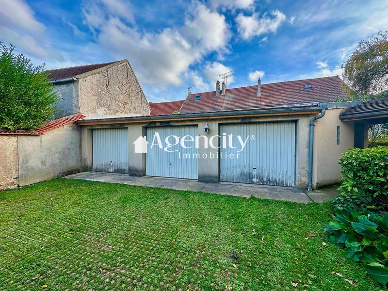 Appartement - 46 m² - 2 pièces