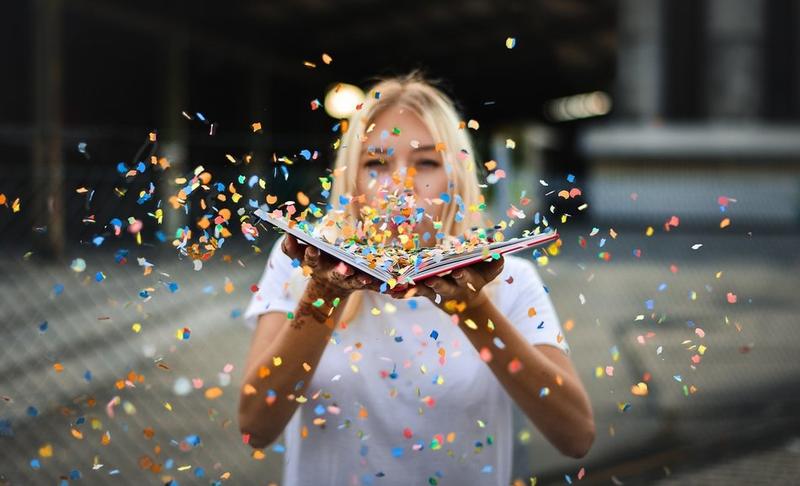 Club de lecture : les accros des livres anonymes