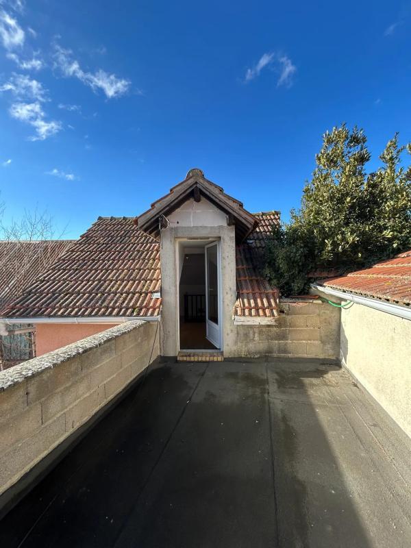 Maison - 75 m² - 3 pièces