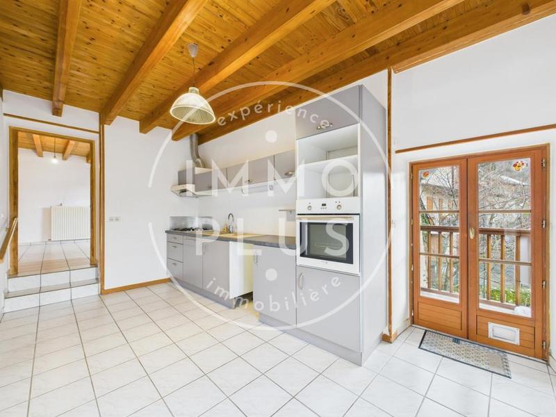 Maison - 69 m² - 3 pièces