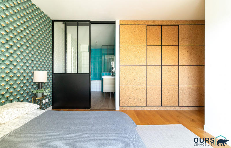 Duplex - 82 m² - 4 pièces