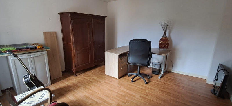 Maison - 107 m² - 6 pièces