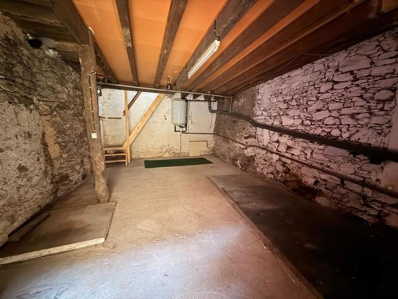 Maison de ville - 68 m² - 3 pièces