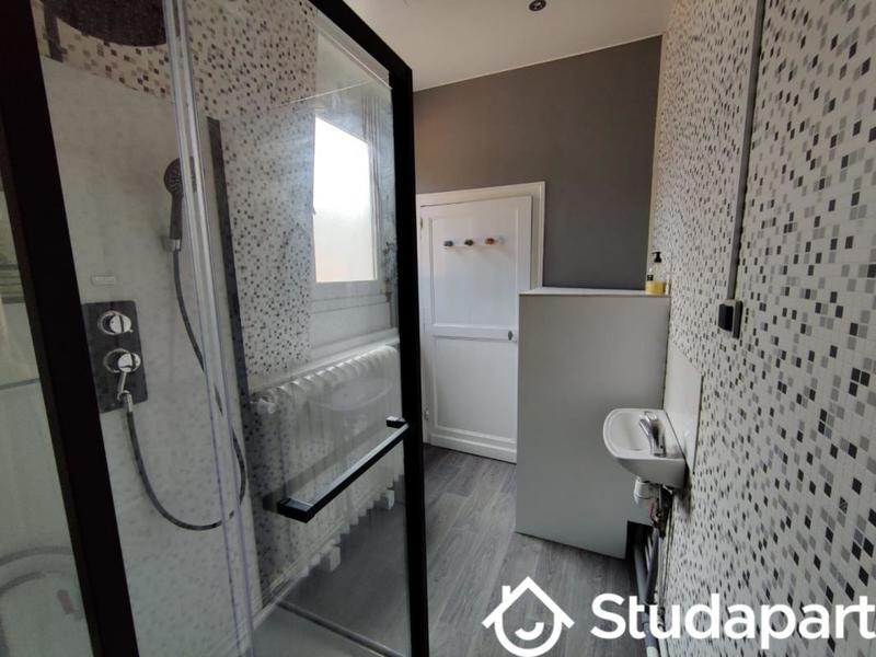 Chambre - 18 m² - 1 pièce