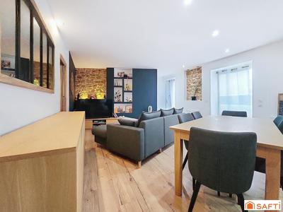 Maison de village - 127 m² - 5 pièces