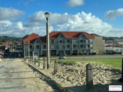 Appartement - 37 m² - 2 pièces