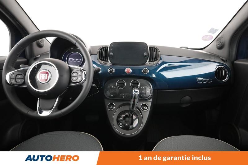 Fiat 500 1.2 Lounge Dualogic 69 ch
